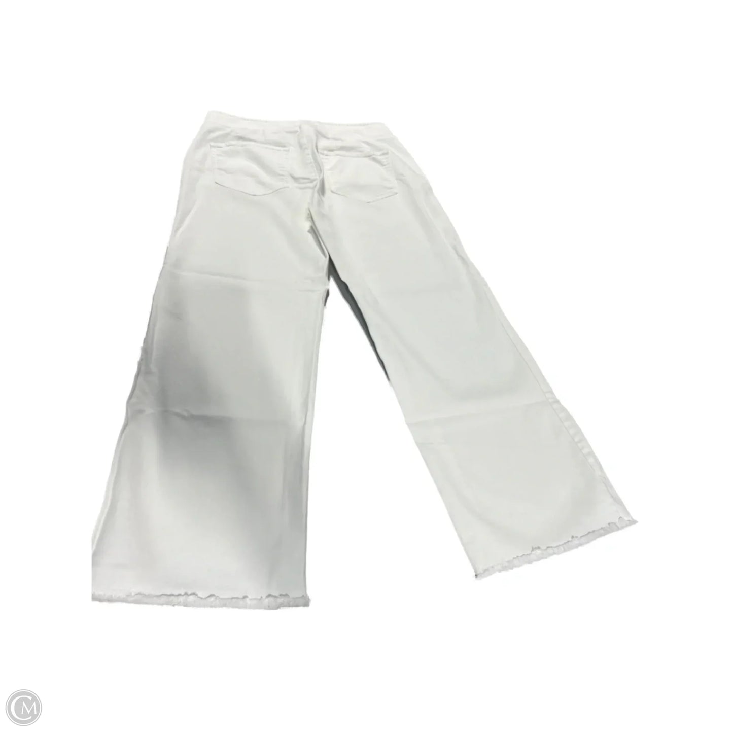 Pants Chinos & Khakis By Loft In White, Size: M