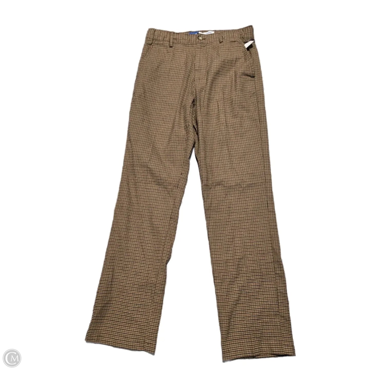 Pants Other By Old Navy In Brown & Cream, Size: M