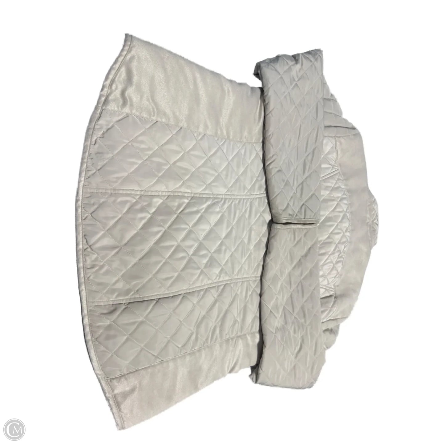 Jacket Puffer & Quilted By Tribal In Beige, Size: Xl