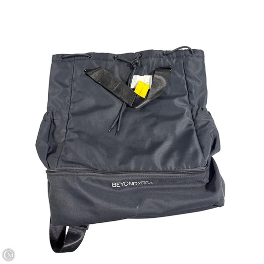 Backpack By Beyond Yoga, Size: Medium