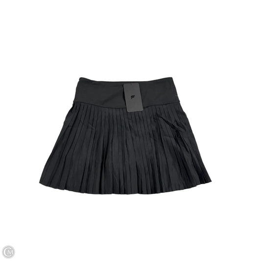 Athletic Skort By Fabletics In Black, Size: S