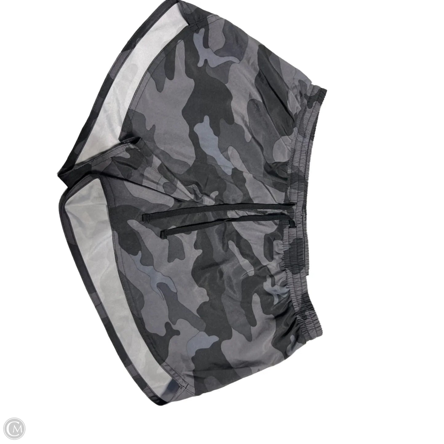 Athletic Shorts By Old Navy In Camouflage Print, Size: M