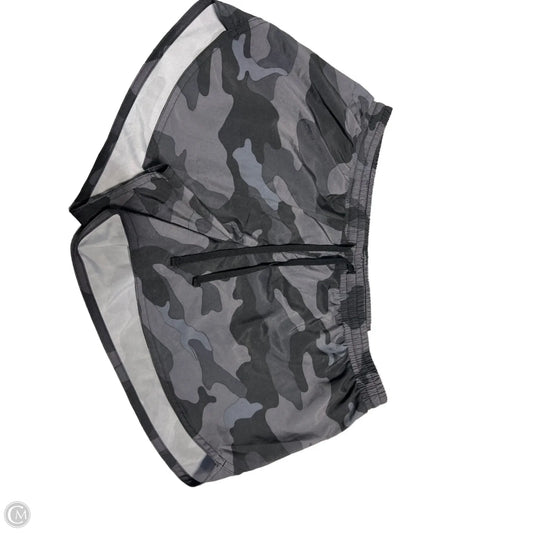 Athletic Shorts By Old Navy In Camouflage Print, Size: M