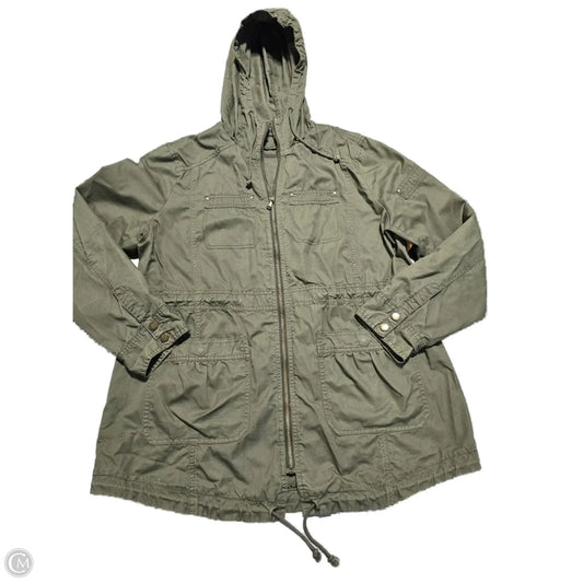 Jacket Other By Kenneth Cole Reaction In Green, Size: L