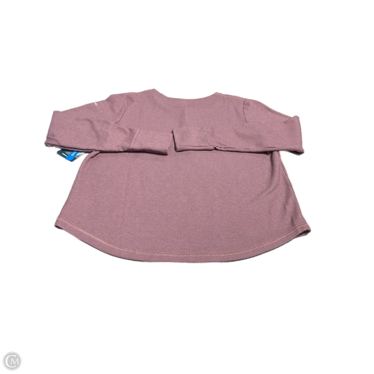 Top Long Sleeve By Columbia In Purple, Size: Xl