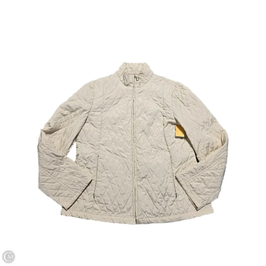 Jacket Other By Cme In White, Size: L