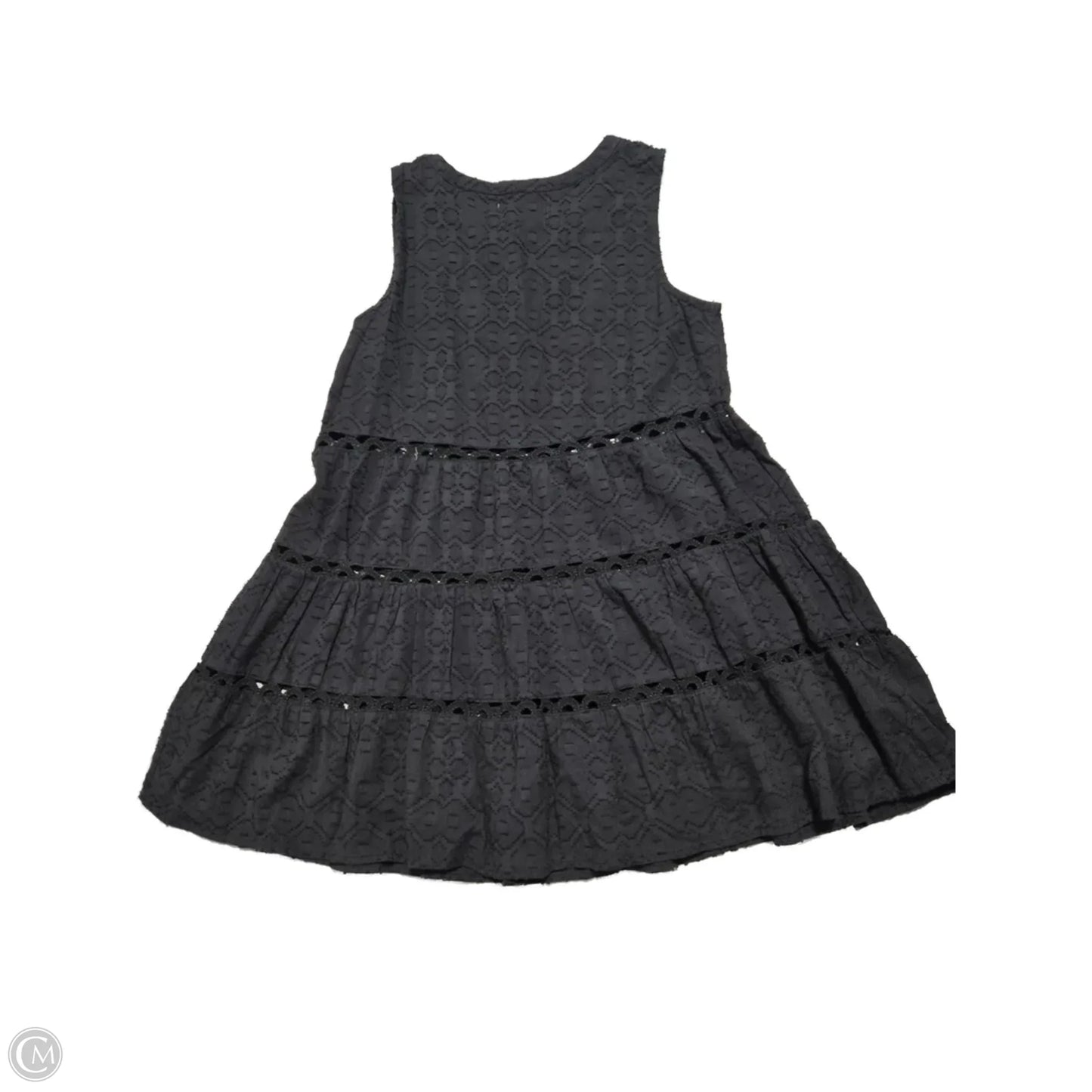 Dress Casual Short By Anthropologie In Black, Size: Xs