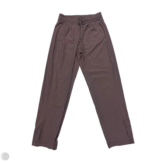 Pants Joggers By Flx In Brown, Size: S