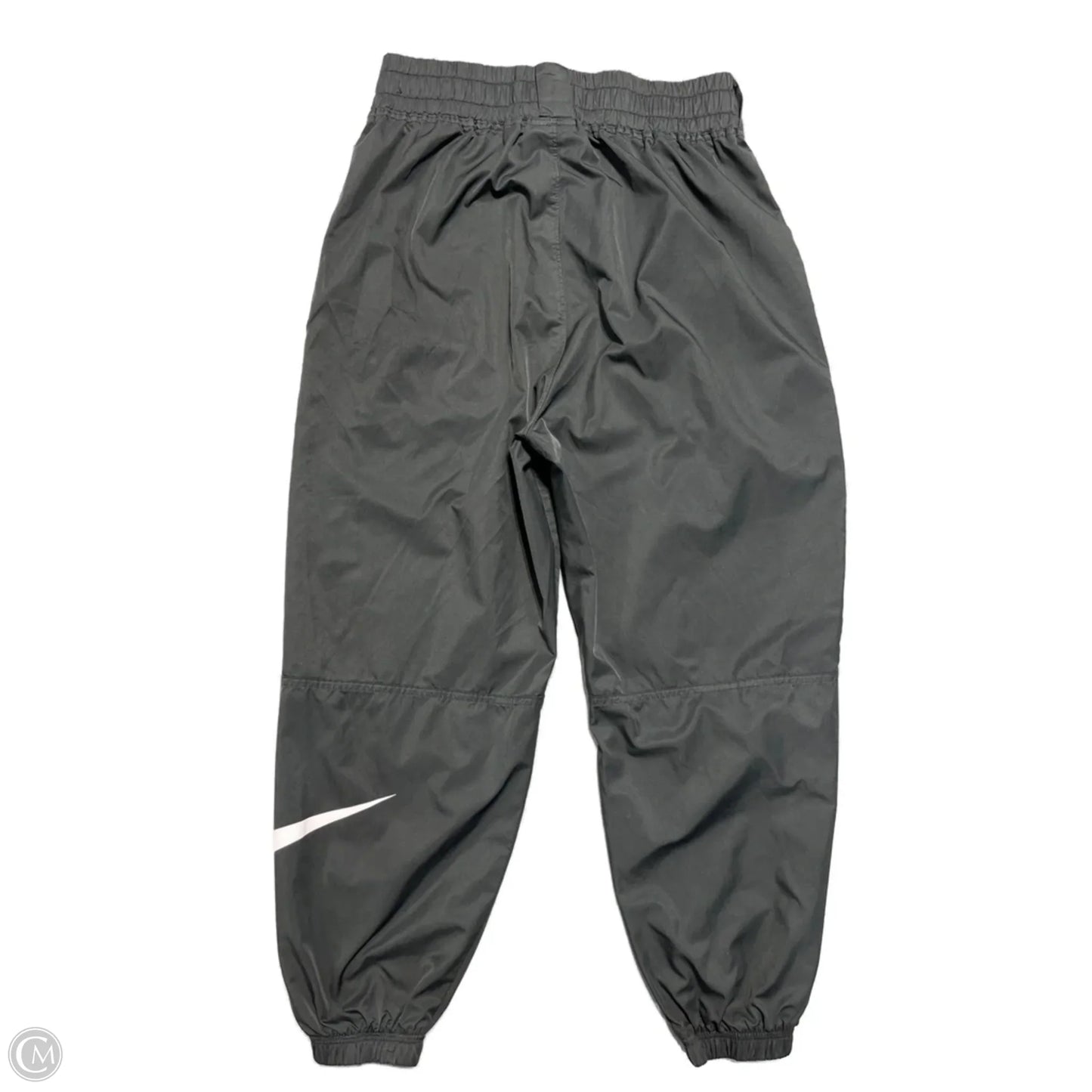 Athletic Pants By Nike In Black, Size: M