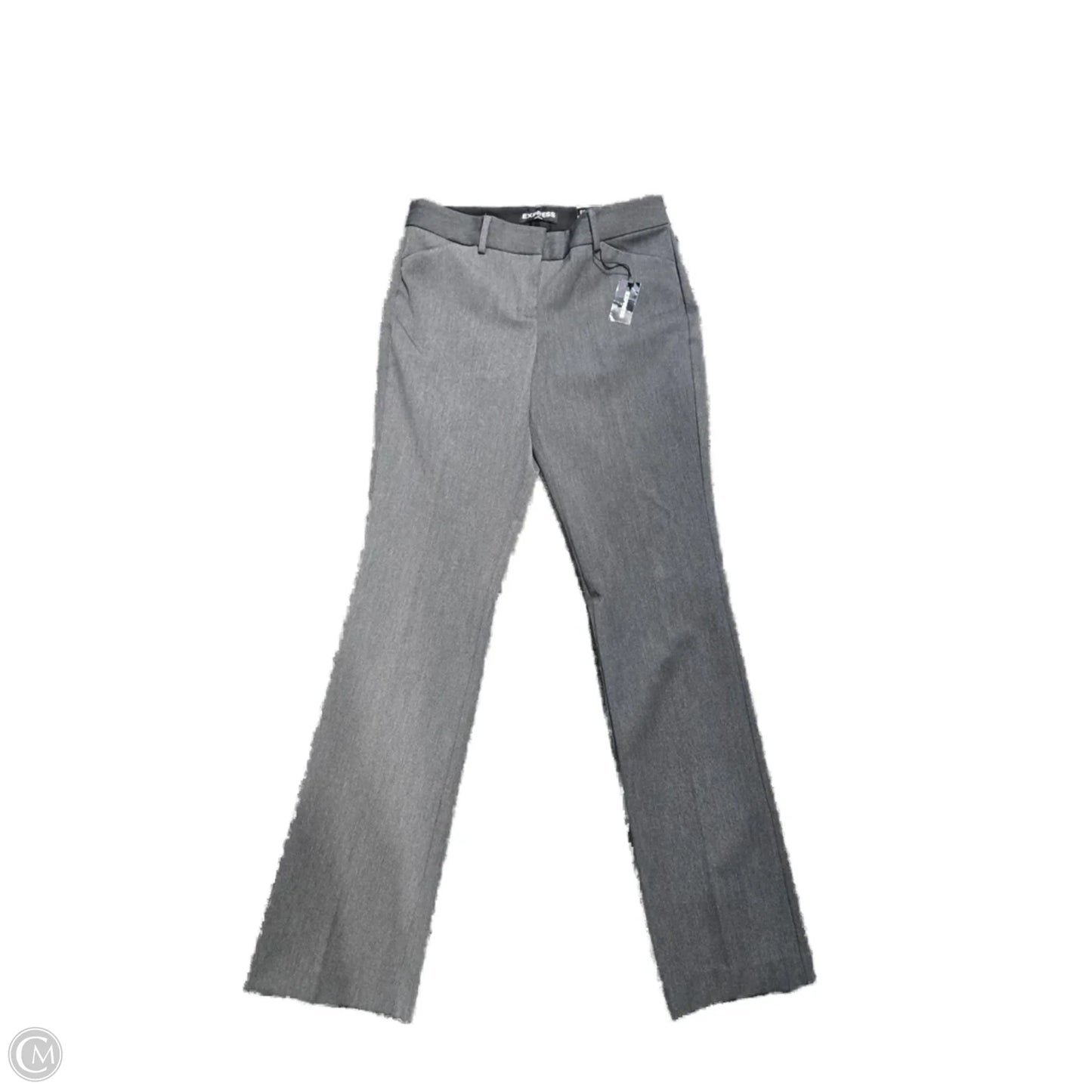 Pants Dress By Express In Grey, Size: 2