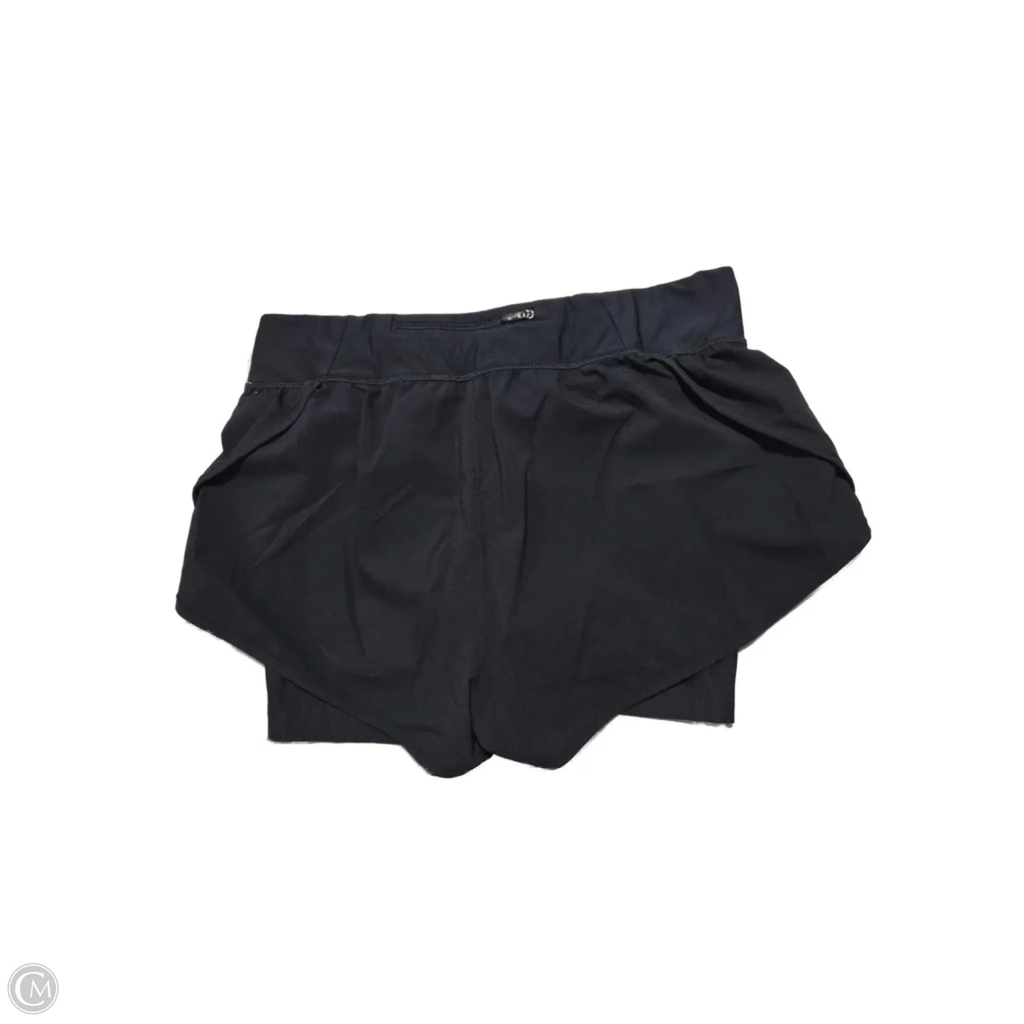 Athletic Shorts By Under Armour In Black, Size: L