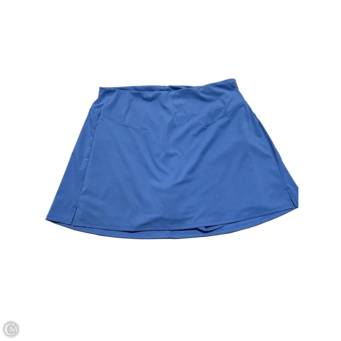 Athletic Skort By Old Navy In Blue, Size: Xl