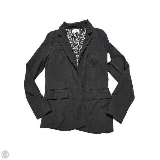 Blazer By Skies Are Blue In Black, Size: Xs