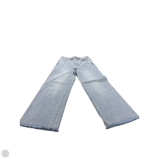 Jeans Straight By Cmc In Blue Denim, Size: 2
