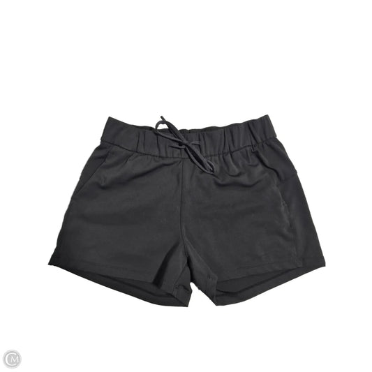 Athletic Shorts By Zyia In Black, Size: S