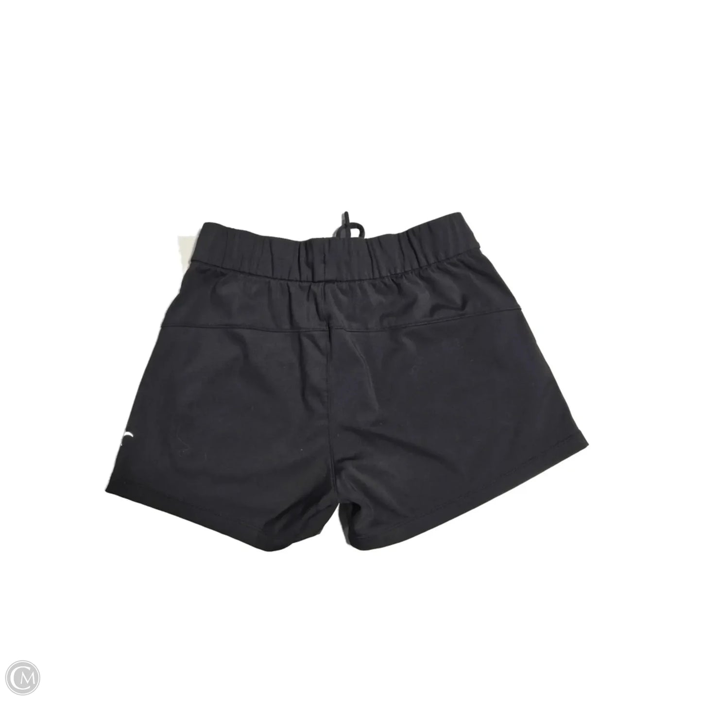 Athletic Shorts By Zyia In Black, Size: S