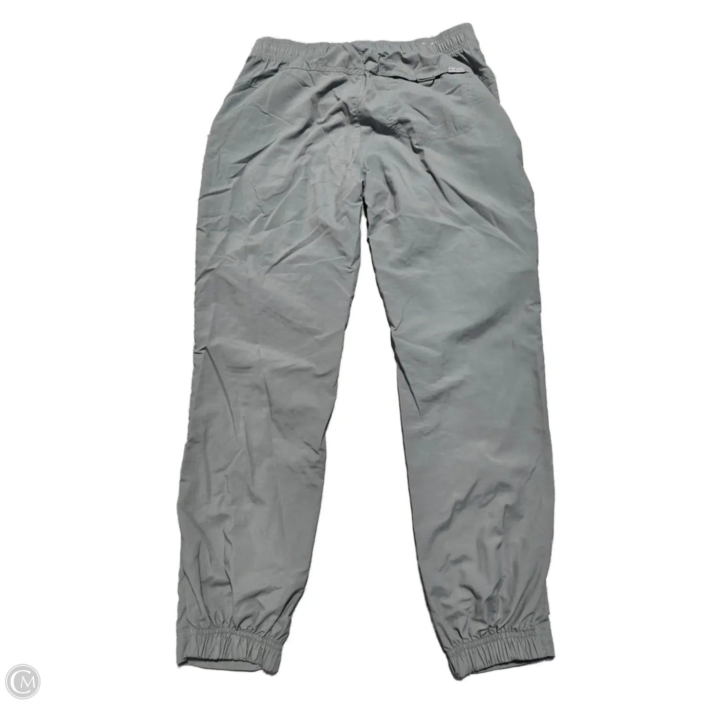 Pants Joggers By Columbia In Green, Size: M