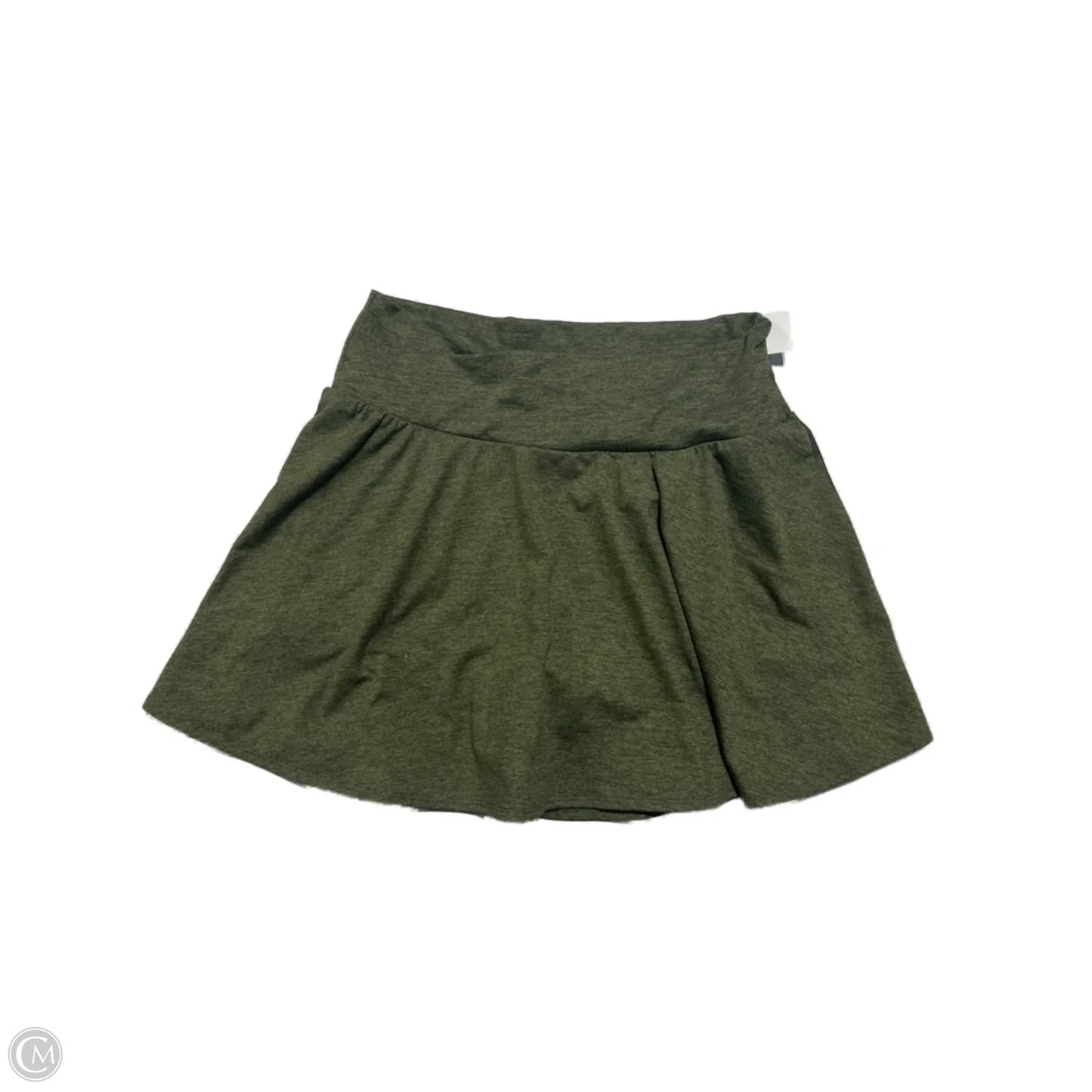 Athletic Skort By Old Navy In Green, Size: L