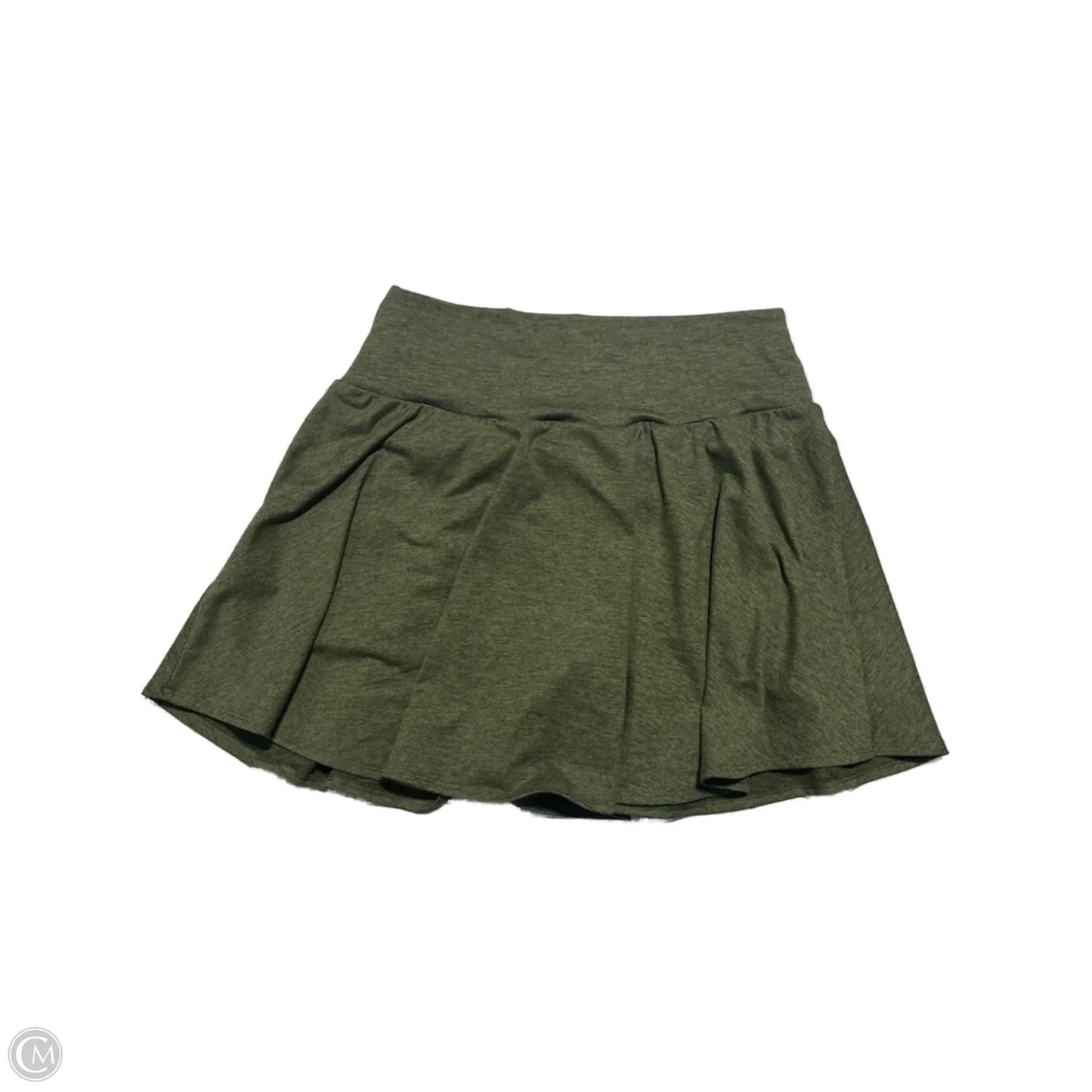 Athletic Skort By Old Navy In Green, Size: L