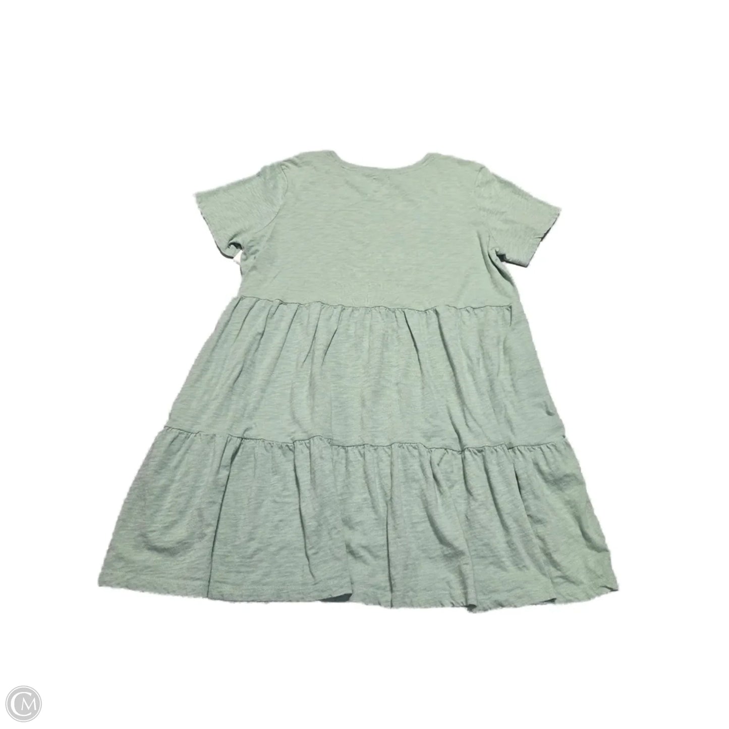 Dress Casual Short By Gap In Green, Size: Xl