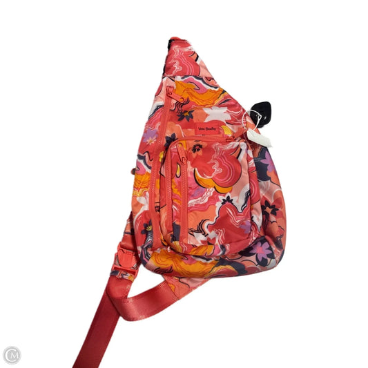 Crossbody By Vera Bradley, Size: Large