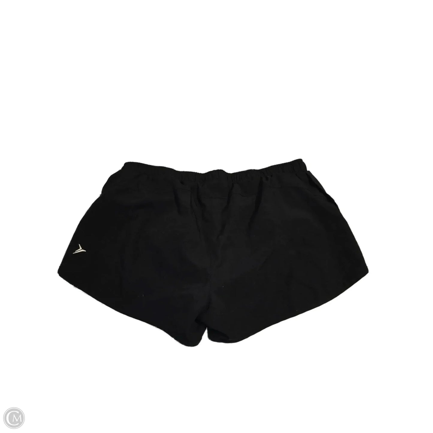 Athletic Shorts By Old Navy In Black, Size: M