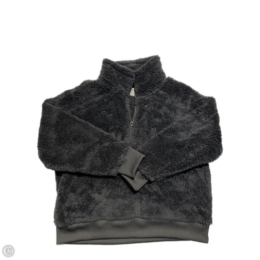 Sweatshirt Collar By Joe Fresh In Black, Size: Xl