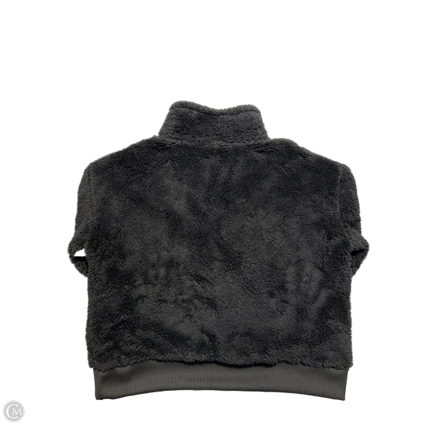 Sweatshirt Collar By Joe Fresh In Black, Size: Xl
