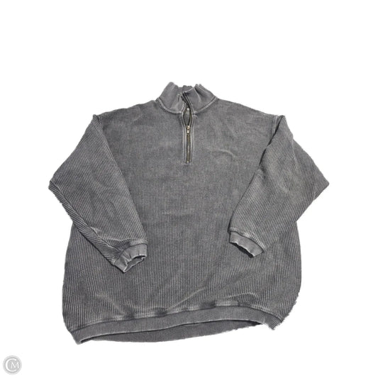 Top Long Sleeve By Aerie In Grey, Size: Xs