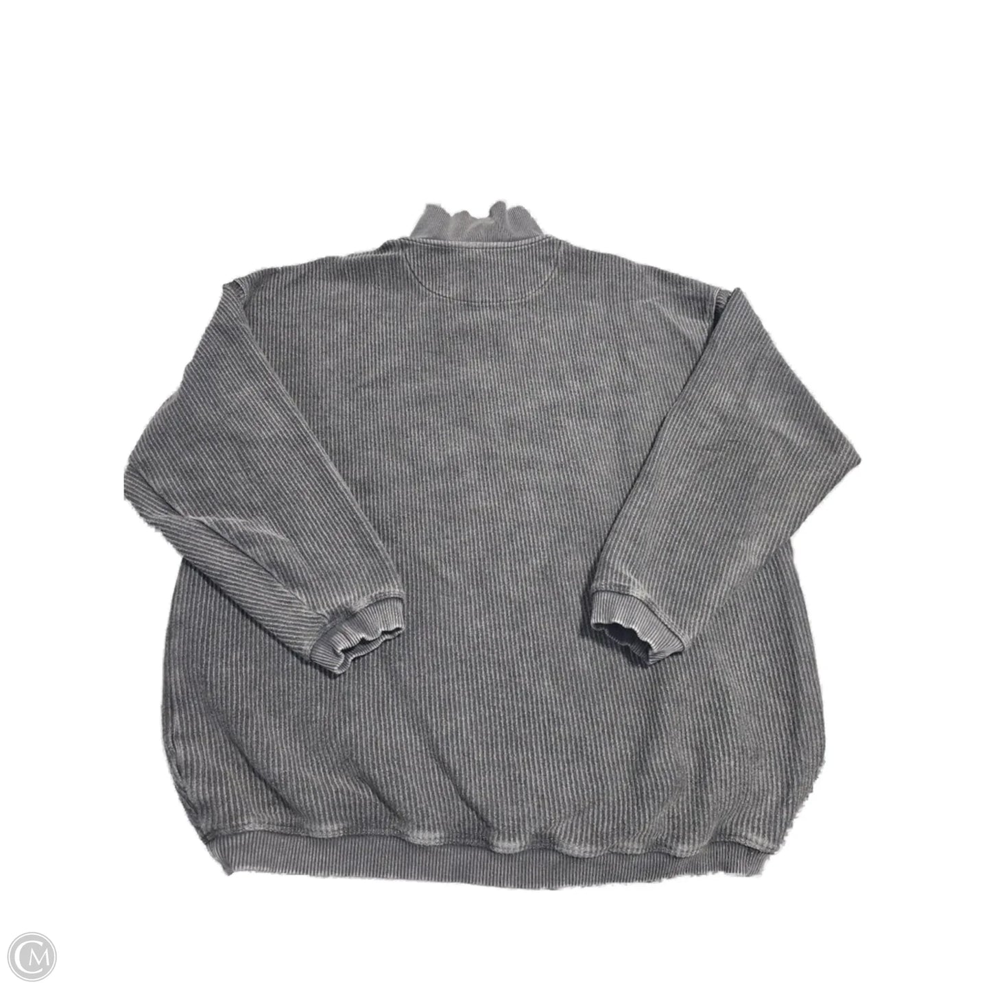 Top Long Sleeve By Aerie In Grey, Size: Xs