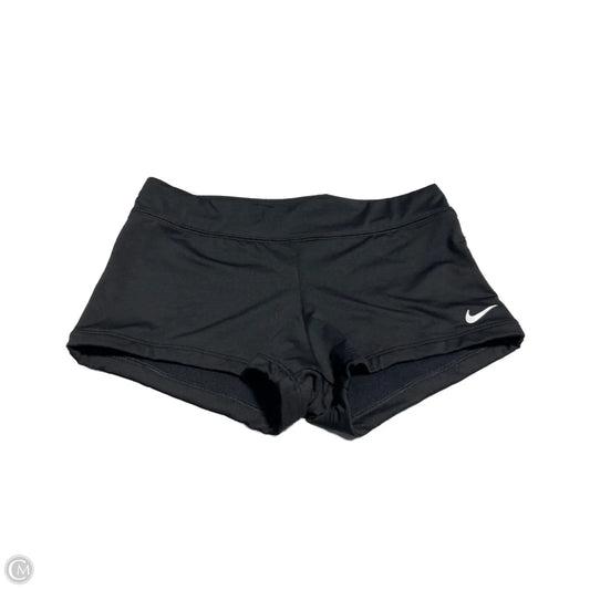 Athletic Shorts By Nike In Black, Size: M