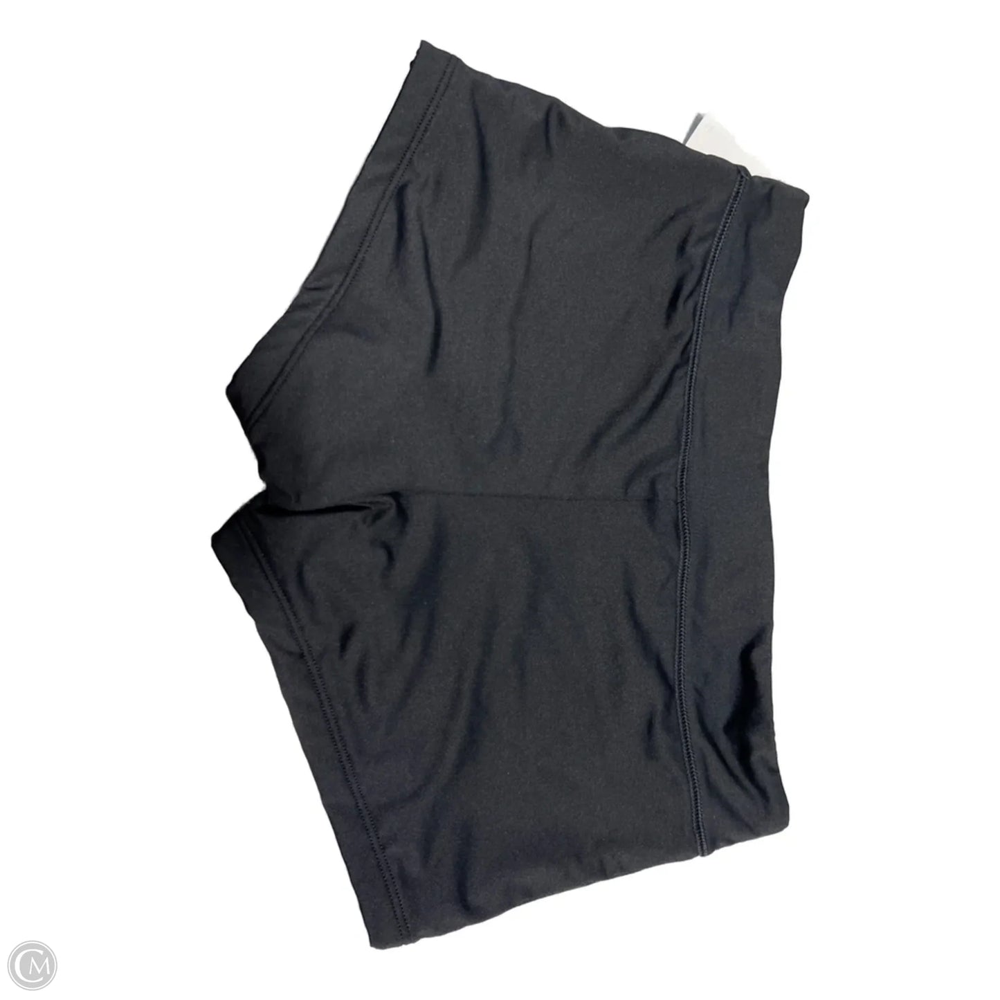 Athletic Shorts By Nike In Black, Size: M