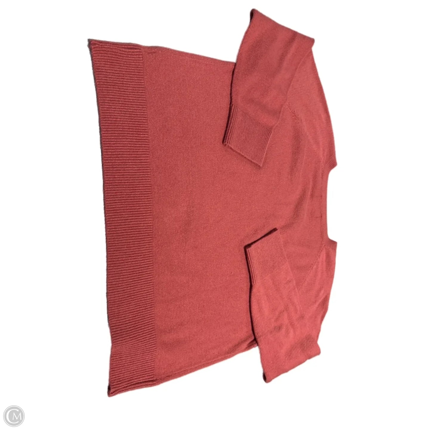 Top Long Sleeve By Old Navy In Coral, Size: L