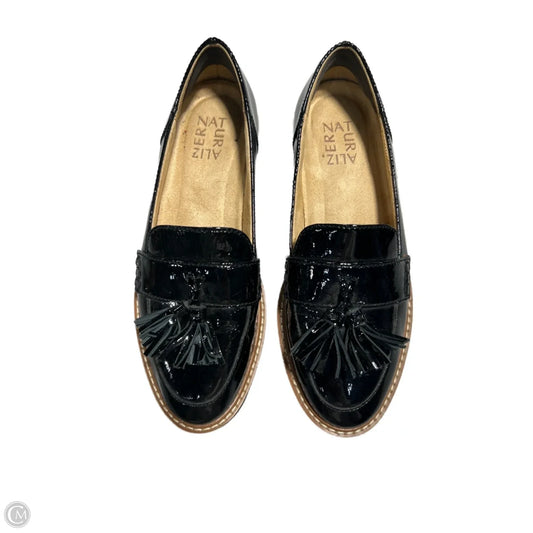 Shoes Heels Platform By Naturalizer In Black, Size: 6