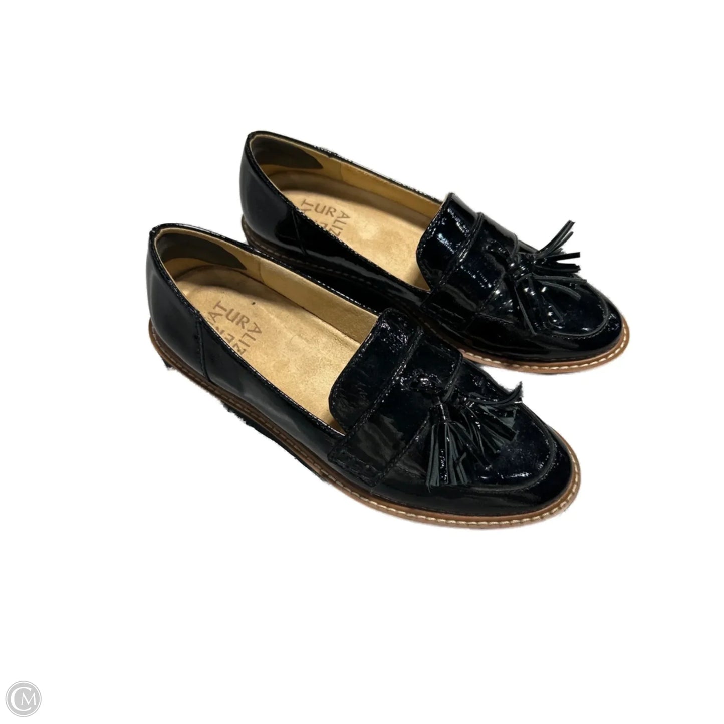Shoes Heels Platform By Naturalizer In Black, Size: 6
