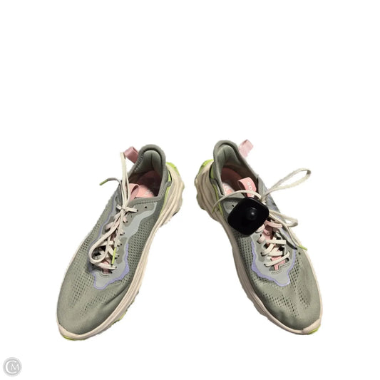 Shoes Sneakers By Sorel In Green, Size: 9
