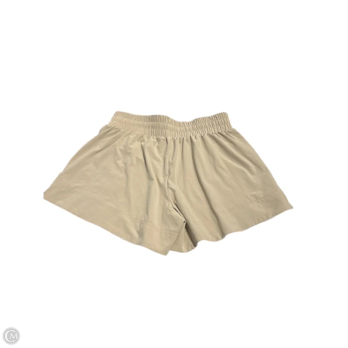 Shorts By All In Motion In Tan, Size: S
