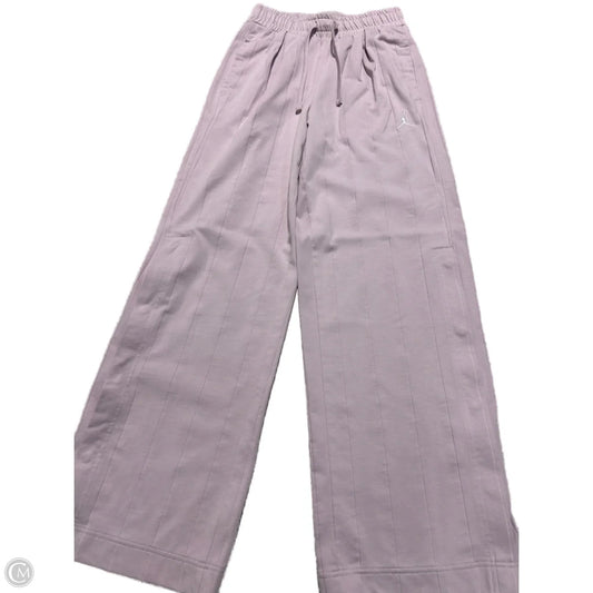 Pants Luxury Designer By Jordan In Purple, Size: Xs