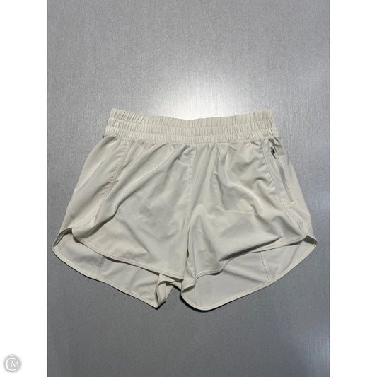 Athletic Shorts By Cme In White, Size: M
