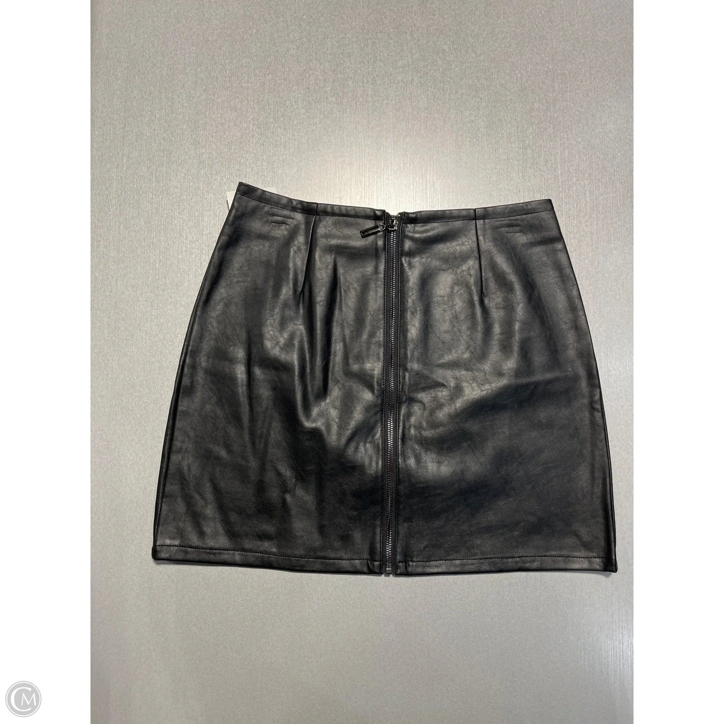 Skirt Mini & Short By Hyfve In Black, Size: M