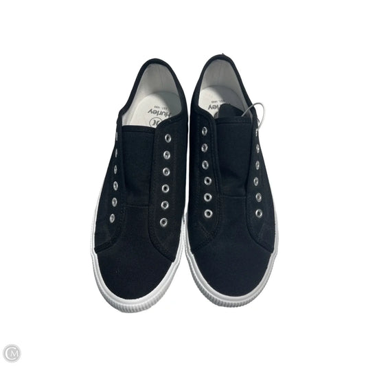Shoes Flats By Hurley In Black, Size: 9