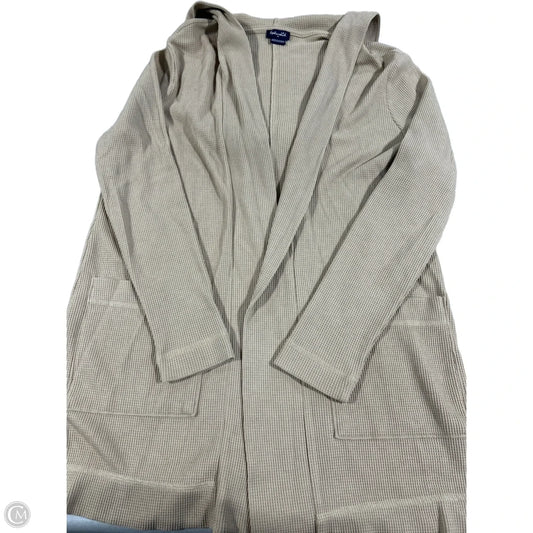 Cardigan By Splendid In Tan, Size: M