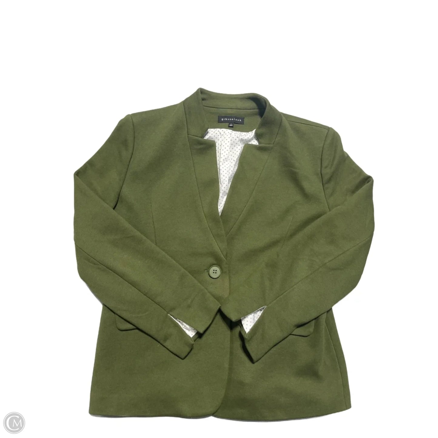 Blazer By Cme In Green, Size: L