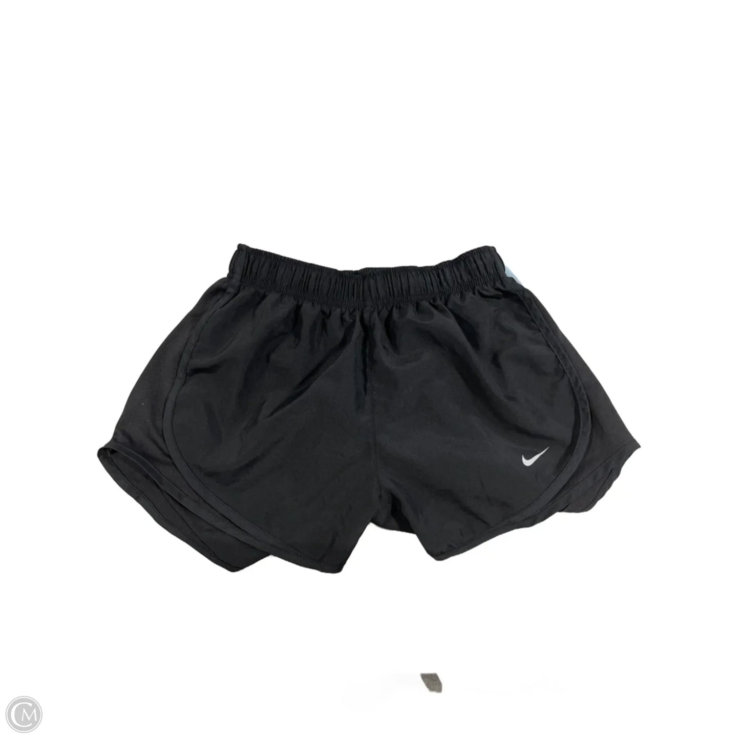 Athletic Shorts By Nike In Black, Size: S