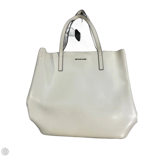 Tote Leather By Michael By Michael Kors, Size: Medium