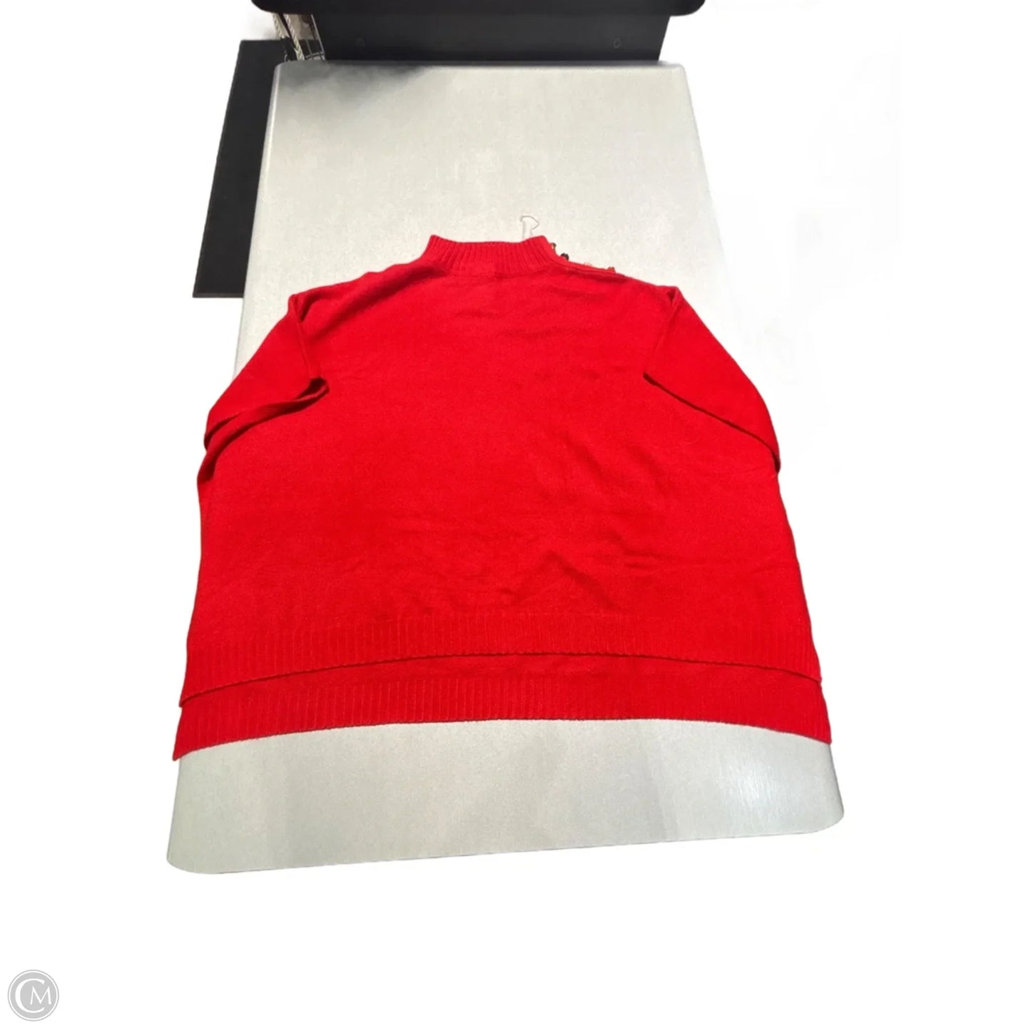 Sweater By J. Crew In Red, Size: M