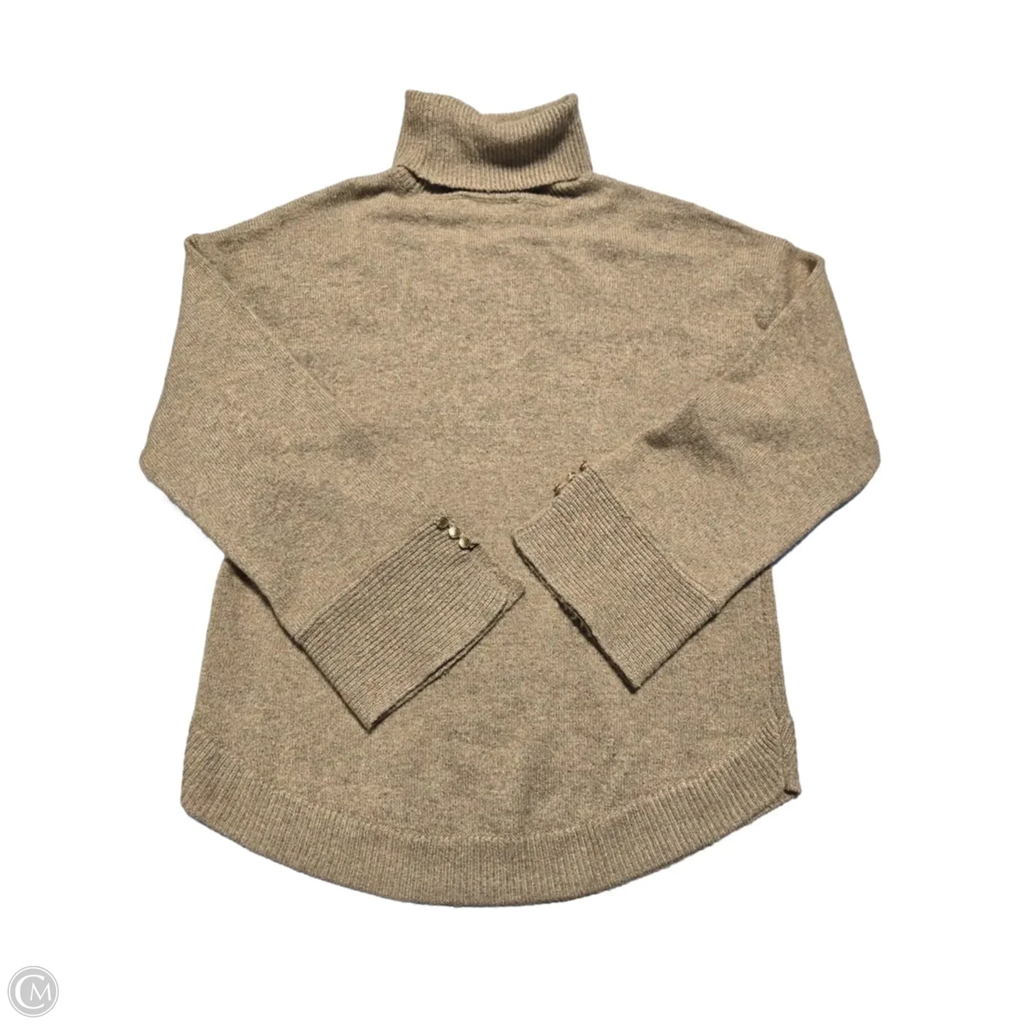 Sweater By Michael By Michael Kors In Tan, Size: S