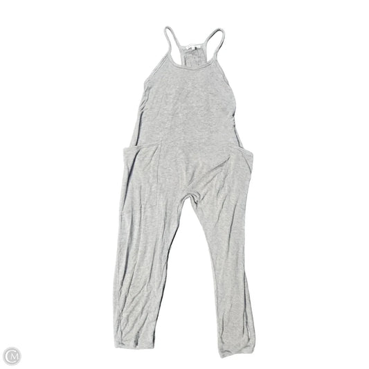 Jumpsuit By Antistar In Grey, Size: Xs