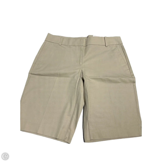 Shorts By Ann Taylor In Tan, Size: 6