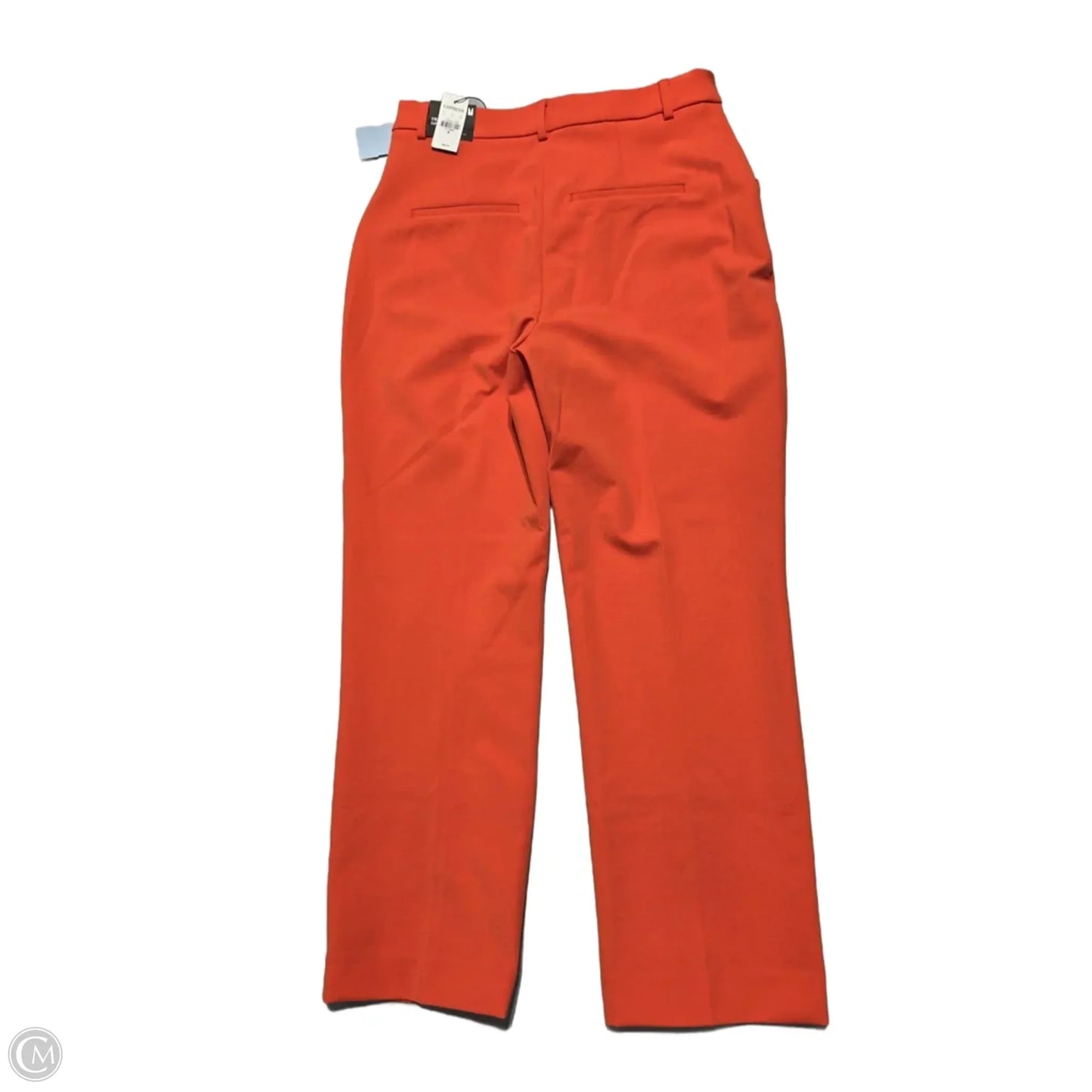 Pants Dress By Express In Orange, Size: M